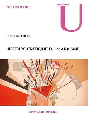 cover image of Histoire critique du marxisme